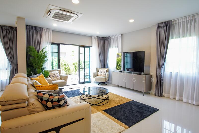 Centro Bangna, Samut Prakan, 111 Soi 3, Bang Kaeo, Bang Plee, Samut Prakan, 4 Bedrooms, 300 sqm, Single Detached House For Rent, by YTD Land&houses Real Estate Agency, 11862619 - DDproperty.com