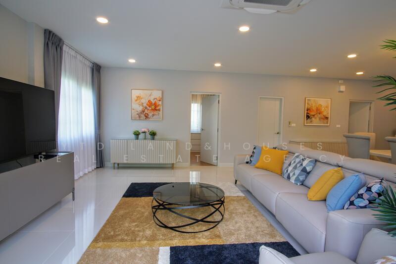 Centro Bangna, Samut Prakan, 111 Soi 3, Bang Kaeo, Bang Plee, Samut Prakan, 4 Bedrooms, 300 sqm, Single Detached House For Rent, by YTD Land&houses Real Estate Agency, 11862619 - DDproperty.com