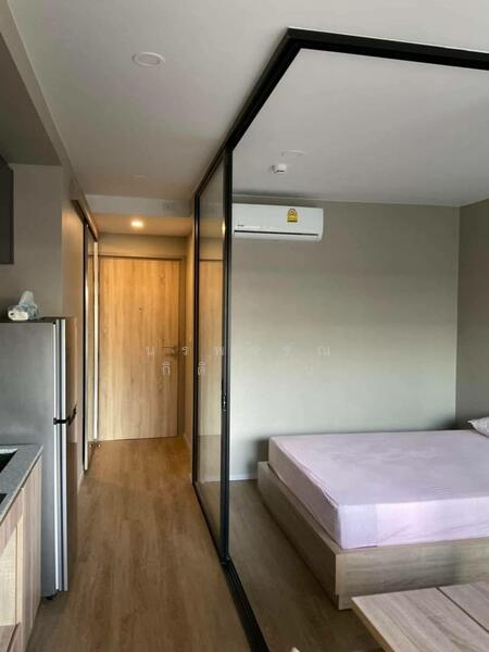 Blossom Condo @ Sathorn-Charoenrat, Bangkok, Charoen Rat Road, Thung Wat Don, Sathon, Bangkok, 1 Bedroom, 30 sqm, Condo For Rent, by นรพรรณ กิติวัฒน์, 11862622 - DDproperty.com