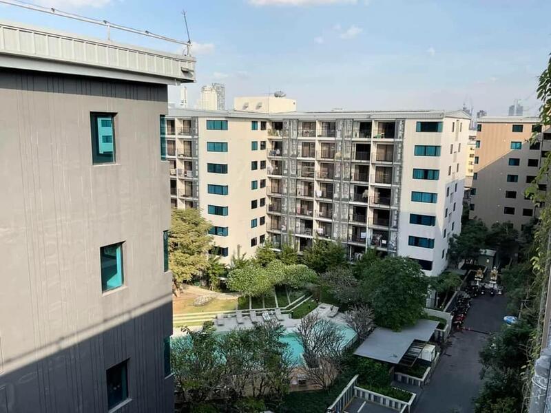 Blossom Condo @ Sathorn-Charoenrat, Bangkok, Charoen Rat Road, Thung Wat Don, Sathon, Bangkok, 1 Bedroom, 30 sqm, Condo For Rent, by นรพรรณ กิติวัฒน์, 11862622 - DDproperty.com