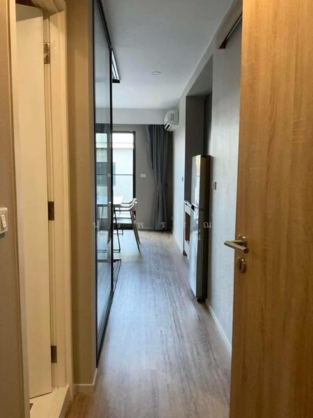 Blossom Condo @ Sathorn-Charoenrat, Bangkok, Charoen Rat Road, Thung Wat Don, Sathon, Bangkok, 1 Bedroom, 30 sqm, Condo For Rent, by นรพรรณ กิติวัฒน์, 11862622 - DDproperty.com