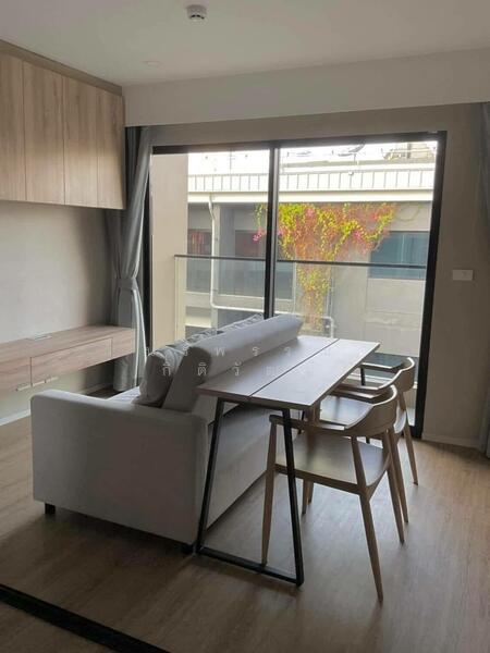 Blossom Condo @ Sathorn-Charoenrat : บลอสซั่ม คอนโด สาทร-เจริญราษฎร์, กรุงเทพ, ถนนเจริญราษฎร์, ทุ่งวัดดอน, สาทร, กรุงเทพ, 30 ตร.ม., คอนโด ให้เช่า, โดย นรพรรณ กิติวัฒน์, 11862622 - DDproperty.com