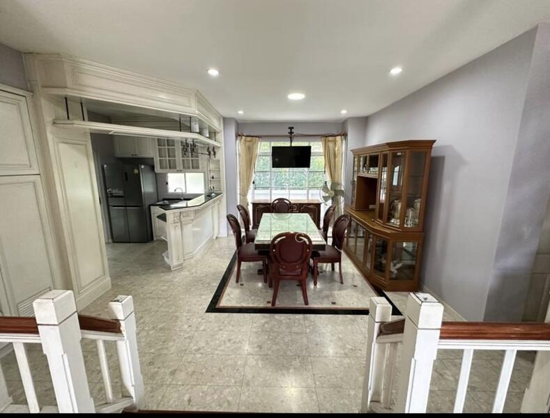 Nantawan Suanluang Rama 9, Bangkok, Chaloem Phra Kiat Rama 9, Soi 62, Dok Mai, Prawet, Bangkok, 4 Bedrooms, 300 sqm, Single Detached House For Rent, by vanee chiracharasporn, 11862682 - DDproperty.com