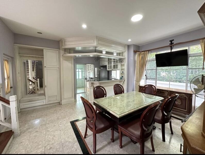 Nantawan Suanluang Rama 9, Bangkok, Chaloem Phra Kiat Rama 9, Soi 62, Dok Mai, Prawet, Bangkok, 4 Bedrooms, 300 sqm, Single Detached House For Rent, by vanee chiracharasporn, 11862682 - DDproperty.com