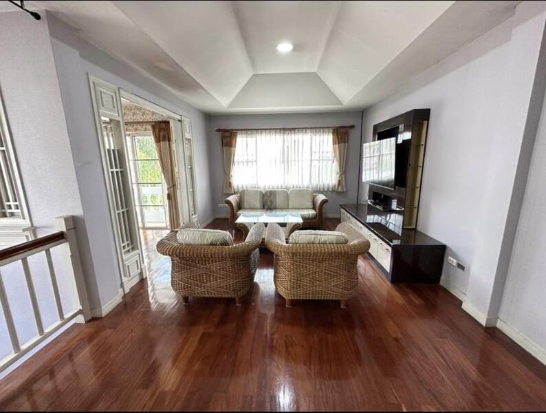Nantawan Suanluang Rama 9, Bangkok, Chaloem Phra Kiat Rama 9, Soi 62, Dok Mai, Prawet, Bangkok, 4 Bedrooms, 300 sqm, Single Detached House For Rent, by vanee chiracharasporn, 11862682 - DDproperty.com