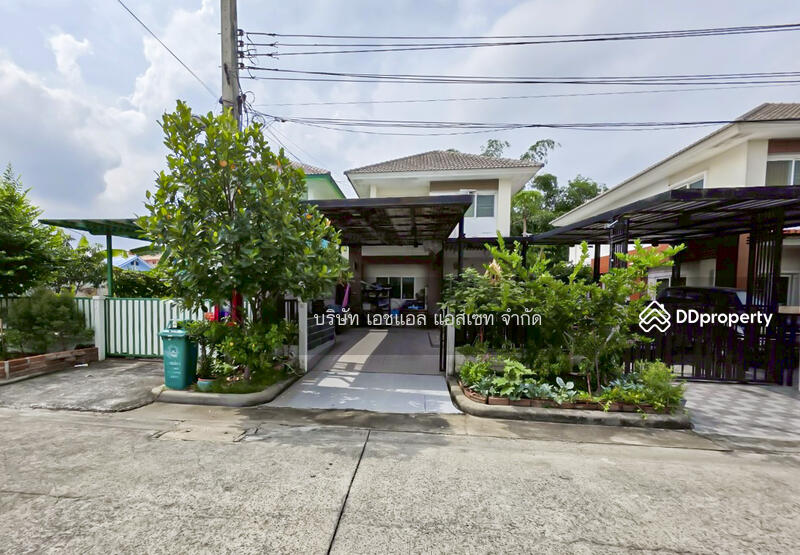 For Sale - Villa Kunalai 1 Bangbuathong, Nonthaburi