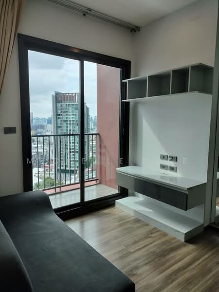 Wyne Sukhumvit, Bangkok, 1120 Sukhumvit Road, Phra Kanong, Khlong Toei, Bangkok, 1 Bedroom, 32 sqm, Condo For Rent, by Netsanthiah Ai, 11862695 - DDproperty.com
