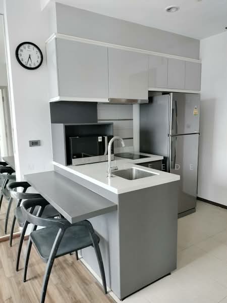 Wyne Sukhumvit, Bangkok, 1120 Sukhumvit Road, Phra Kanong, Khlong Toei, Bangkok, 1 Bedroom, 32 sqm, Condo For Rent, by Netsanthiah Ai, 11862695 - DDproperty.com