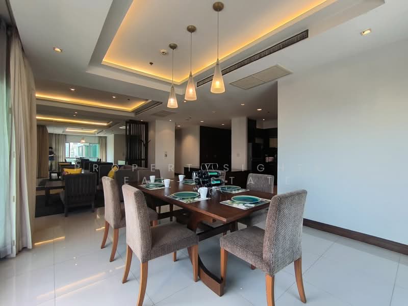 Royal Residence Park, Bangkok, 99 Royal Resident Park Lumphini, Lumphini, Pathum Wan, Bangkok, 3 Bedrooms, 220 sqm, Condo For Rent, by PROPERTYSIGHTS REAL ESTATE, 11862709 - DDproperty.com
