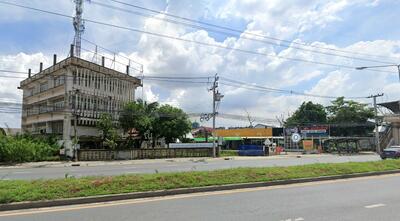 ขาย - ขายที่ดิน พร้อมสิ่งปลูกสร้าง ติดถนนติวานนท์ ปากเกร็ด นนทบุรี เนื้อที่ 7-1-88 ไร่ ใกล้อิมแพค อารีน่า, นนทบุรี