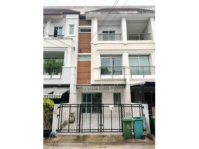 ขาย - Baan Klang Muang Swiss Town Kaset-Nawamin : บ้านกลางเมือง สวิสทาวน์ เกษตร-นวมินทร์, กรุงเทพ