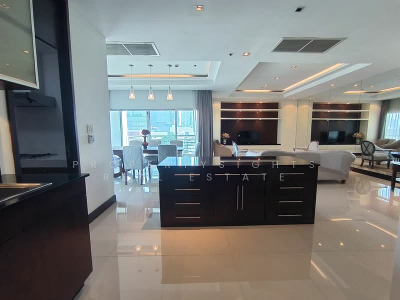 Royal Residence Park, Bangkok, 99 Royal Resident Park Lumphini, Lumphini, Pathum Wan, Bangkok, 3 Bedrooms, 220 sqm, Condo For Rent, by PROPERTYSIGHTS REAL ESTATE, 11862746 - DDproperty.com
