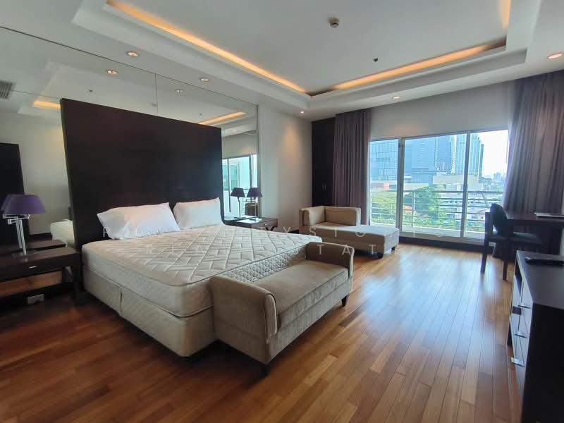 Royal Residence Park, Bangkok, 99 Royal Resident Park Lumphini, Lumphini, Pathum Wan, Bangkok, 3 Bedrooms, 220 sqm, Condo For Rent, by PROPERTYSIGHTS REAL ESTATE, 11862746 - DDproperty.com