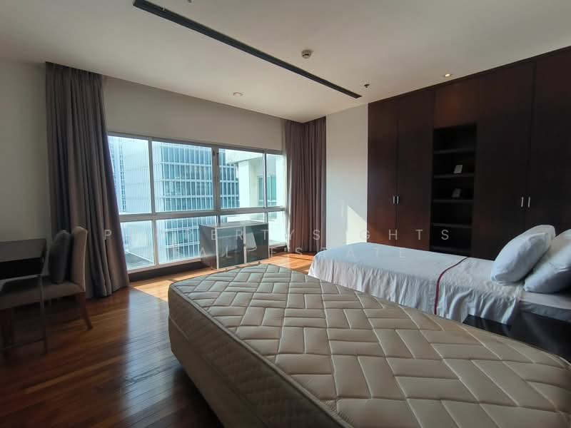 Royal Residence Park, Bangkok, 99 Royal Resident Park Lumphini, Lumphini, Pathum Wan, Bangkok, 3 Bedrooms, 220 sqm, Condo For Rent, by PROPERTYSIGHTS REAL ESTATE, 11862746 - DDproperty.com