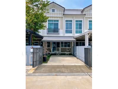 ขาย - Indy 2 Bangna-Ramkhamhaeng 2 : อินดี้ 2 บางนา-รามคําแหง2, กรุงเทพ