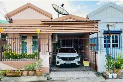 ขาย - ทาวน์เฮ้าส์ในเมือง กำแพงเพรช, กำแพงเพชร