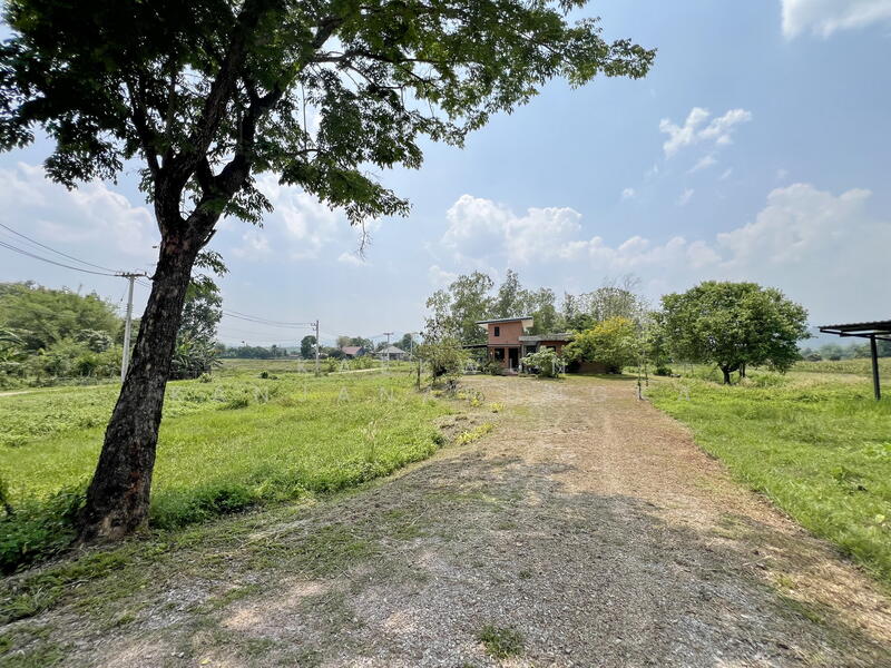 ขาย - รหัสทรัพย์: HB206 ขายบ้านชั้นเดียวสไตล์คันทรี ตำบลโป่งแพร่ อำเภอแม่ลาว จังหวัดเชี, เชียงราย