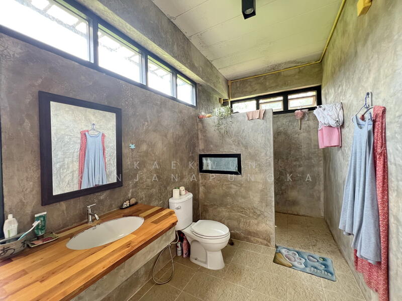 ขาย - รหัสทรัพย์: HB206 ขายบ้านชั้นเดียวสไตล์คันทรี ตำบลโป่งแพร่ อำเภอแม่ลาว จังหวัดเชี, เชียงราย