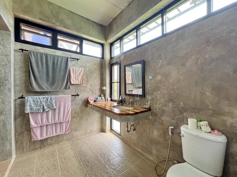 ขาย - รหัสทรัพย์: HB206 ขายบ้านชั้นเดียวสไตล์คันทรี ตำบลโป่งแพร่ อำเภอแม่ลาว จังหวัดเชี, เชียงราย