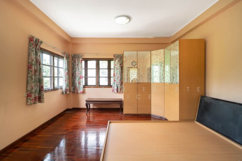 บ้านเฟื่องฟ้า แฮปปี้แลนด์ : Baan Fueangfah Happy land, Bangkok, Khlong Chan, Bang Kapi, Bangkok, 4 Bedrooms, 350 sqm, Single Detached House For Sale, by HOME Real Estate Service, 11862983 - DDproperty.com
