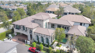 ขาย - ขายคฤหาสน์หรู The Grand Pinklao ที่ดินขนาด 277.7 ตรว Placio de San Telmo (พาลาซิโอ้ เดอ ซาน เตลโม), กรุงเทพ