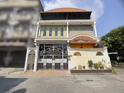 ขาย - โฮมออฟฟิศ 3 ชั้น พาราไดซ์ วิลล่า จรัญสนิทวงศ์ 5, กรุงเทพ