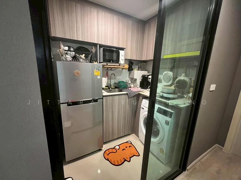 The Origin Sukhumvit 105, Bangkok, 818 Sukhumvit 105 Alley, Bang Na, Bang Na, Bangkok, 2 Bedrooms, 45 sqm, Condo For Sale, by Thanyathita Nalinratphokin, 11863066 - DDproperty.com