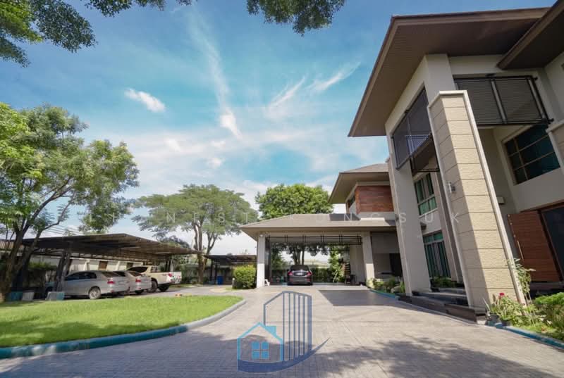 บ้านหรู 1-0-95 ไร่ เฉลิมพระเกียรติ ร.9 ซอย 30, กรุงเทพ, ดอกไม้, ประเวศ, กรุงเทพ, 780 ตร.ม., บ้านเดี่ยว ขาย, โดย Thanest Kongsuk, 11863095 - DDproperty.com