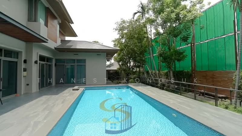 Luxury house 1-0-95 rai, Chaloem Phrakiat Rama 9 Soi 30, Bangkok, Dok Mai, Prawet, Bangkok, 4 Bedrooms, 780 sqm, Single Detached House For Sale, by Thanest Kongsuk, 11863095 - DDproperty.com
