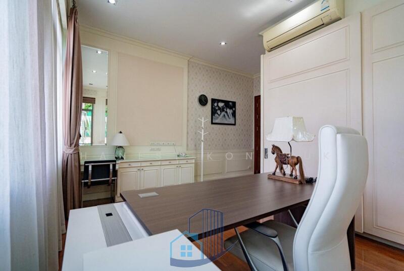 บ้านหรู 1-0-95 ไร่ เฉลิมพระเกียรติ ร.9 ซอย 30, กรุงเทพ, ดอกไม้, ประเวศ, กรุงเทพ, 780 ตร.ม., บ้านเดี่ยว ขาย, โดย Thanest Kongsuk, 11863095 - DDproperty.com