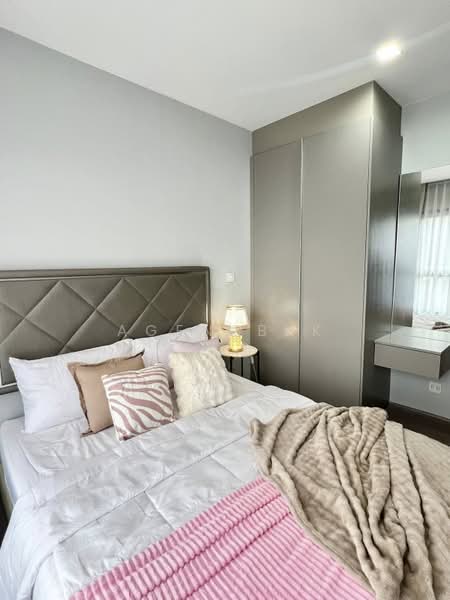 The Politan Rive, Nonthaburi, Soi Nontaburi 15, Bang Kra So, Muang Nonthaburi, Nonthaburi, 2 Bedrooms, 52 sqm, Condo For Rent, by Agentbkk, 11863131 - DDproperty.com