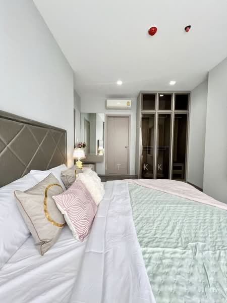 The Politan Rive, Nonthaburi, Soi Nontaburi 15, Bang Kra So, Muang Nonthaburi, Nonthaburi, 2 Bedrooms, 52 sqm, Condo For Rent, by Agentbkk, 11863131 - DDproperty.com