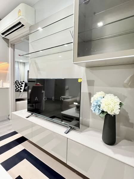 The Politan Rive, Nonthaburi, Soi Nontaburi 15, Bang Kra So, Muang Nonthaburi, Nonthaburi, 2 Bedrooms, 52 sqm, Condo For Rent, by Agentbkk, 11863131 - DDproperty.com