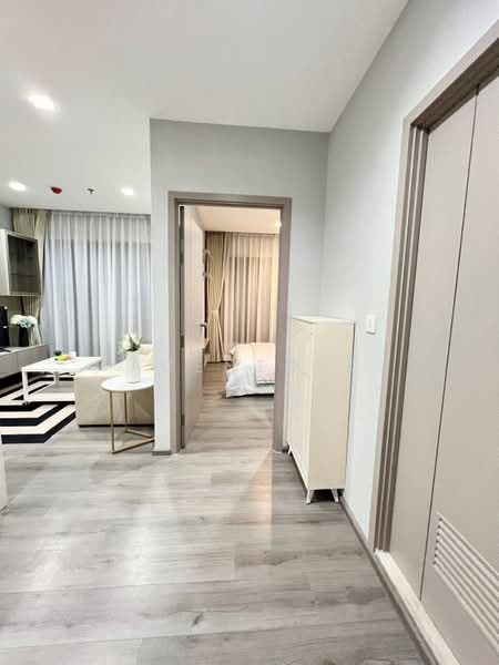 The Politan Rive, Nonthaburi, Soi Nontaburi 15, Bang Kra So, Muang Nonthaburi, Nonthaburi, 2 Bedrooms, 52 sqm, Condo For Rent, by Agentbkk, 11863131 - DDproperty.com