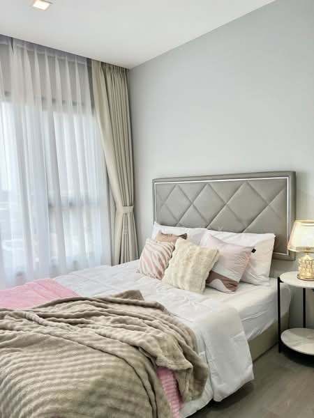 The Politan Rive, Nonthaburi, Soi Nontaburi 15, Bang Kra So, Muang Nonthaburi, Nonthaburi, 2 Bedrooms, 52 sqm, Condo For Rent, by Agentbkk, 11863131 - DDproperty.com