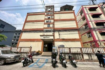 ขาย - ขายอพาร์ทเม้นท์ 5 ชั้น 944 ตารางเมตร ซอยรัชดาภิเษก 7 แยก 1-15 ใกล้ MRT ศูนย์วัฒนธรรม, กรุงเทพ