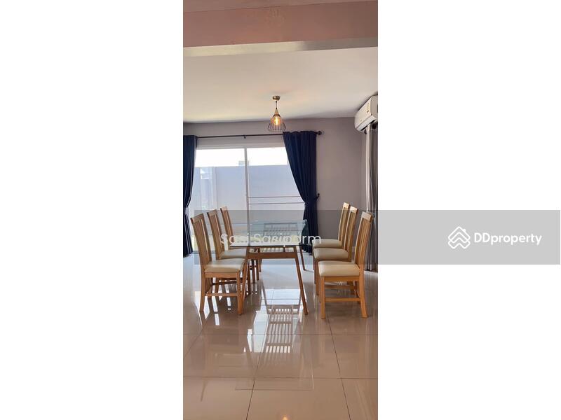 For Rent - Baan Pruksa Nara Chaiyapruk 2-Jomtien, Chon Buri