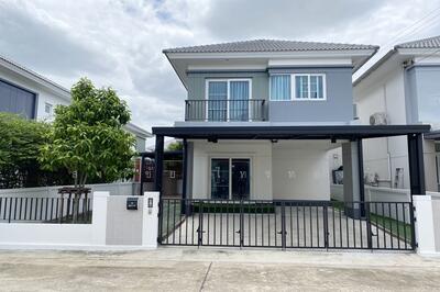 ขาย - ชวนชื่น พาร์ค กาญจนา บางใหญ่ (Chuan Chuen Park Kanchana-Bangyai), นนทบุรี