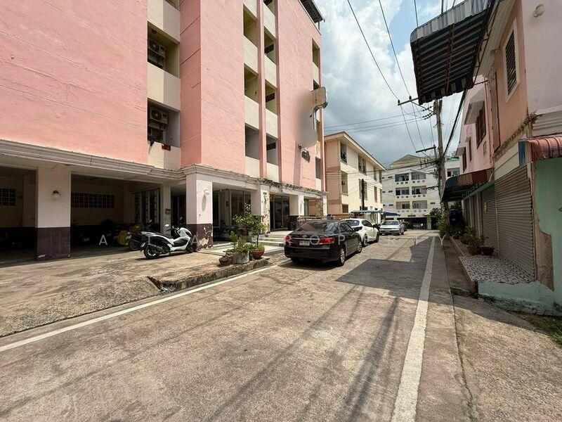 For Sale - กิจการอพาร์ทเม้น พัทยา พิกัด : นาเกลือ, Chon Buri (Pattaya)