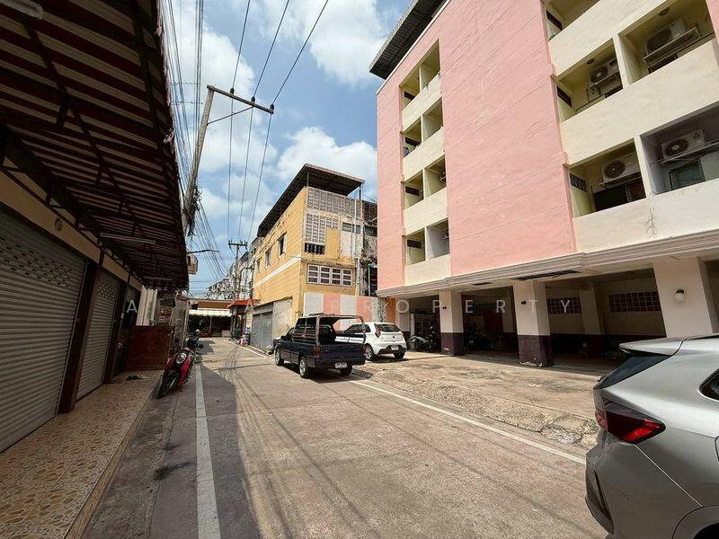 For Sale - กิจการอพาร์ทเม้น พัทยา พิกัด : นาเกลือ, Chon Buri (Pattaya)