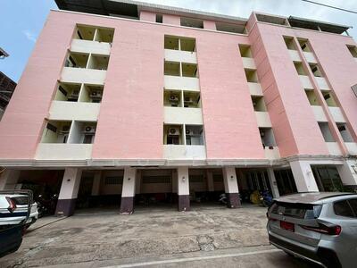 ขาย - กิจการอพาร์ทเม้น พัทยา พิกัด : นาเกลือ, ชลบุรี