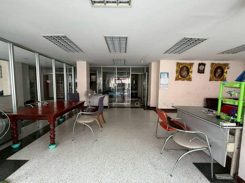 For Sale - กิจการอพาร์ทเม้น พัทยา พิกัด : นาเกลือ, Chon Buri (Pattaya)