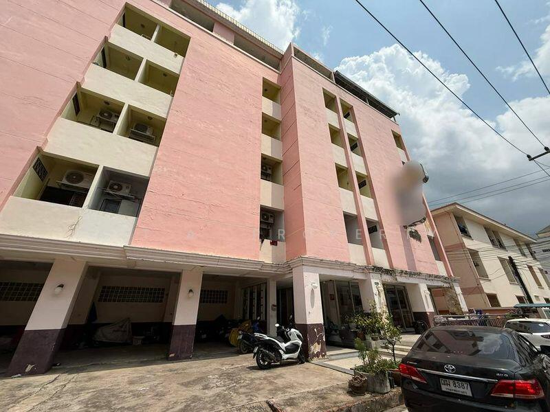 For Sale - กิจการอพาร์ทเม้น พัทยา พิกัด : นาเกลือ, Chon Buri (Pattaya)