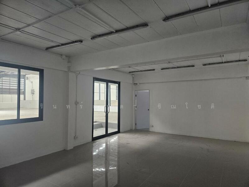 For Rent - Warehouse & Office Phutthamonthon Sai 4, Samut Sakhon