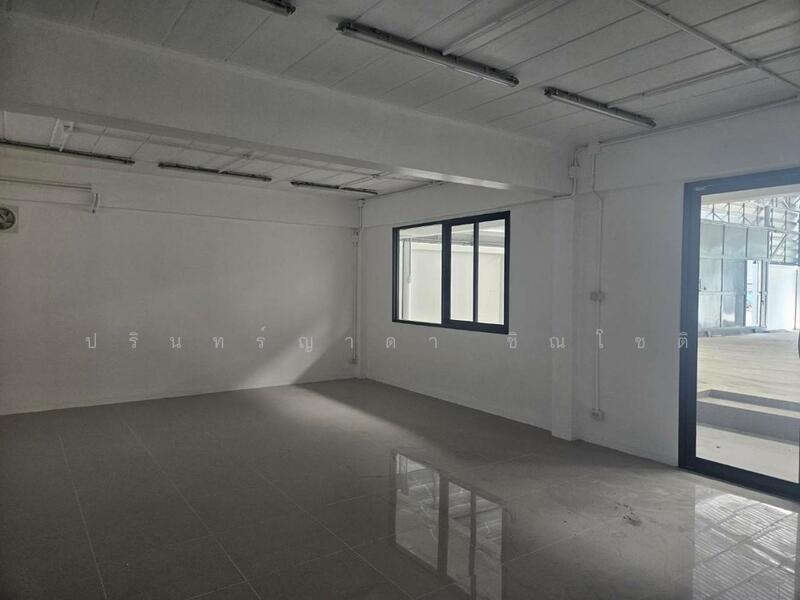 For Rent - Warehouse & Office Phutthamonthon Sai 4, Samut Sakhon