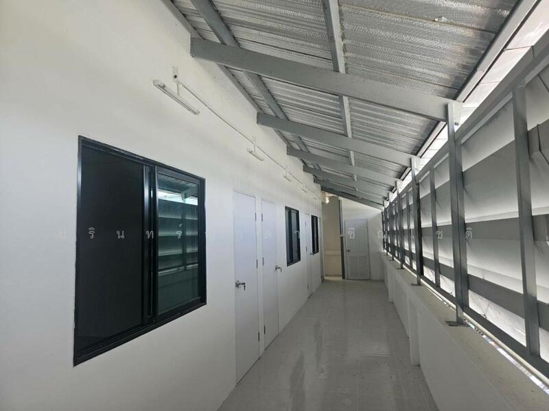 For Rent - Warehouse & Office Phutthamonthon Sai 4, Samut Sakhon