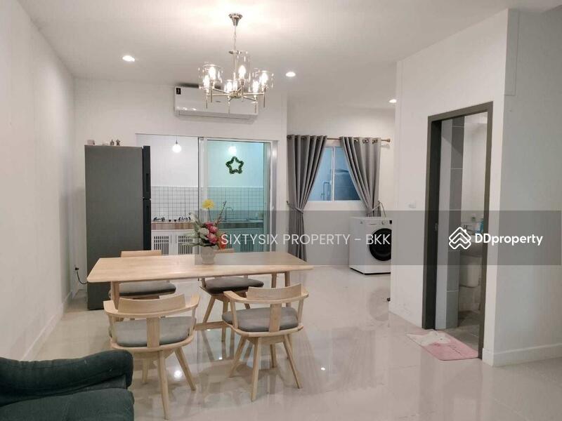 ให้เช่า - สัมมากร อเวนิว สุวรรณภูมิ(Sammakorn Avenue Suvarnabhumi), กรุงเทพ