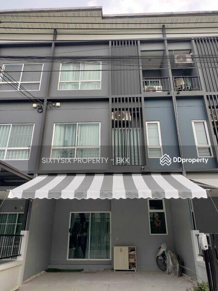 ให้เช่า - สัมมากร อเวนิว สุวรรณภูมิ(Sammakorn Avenue Suvarnabhumi), กรุงเทพ