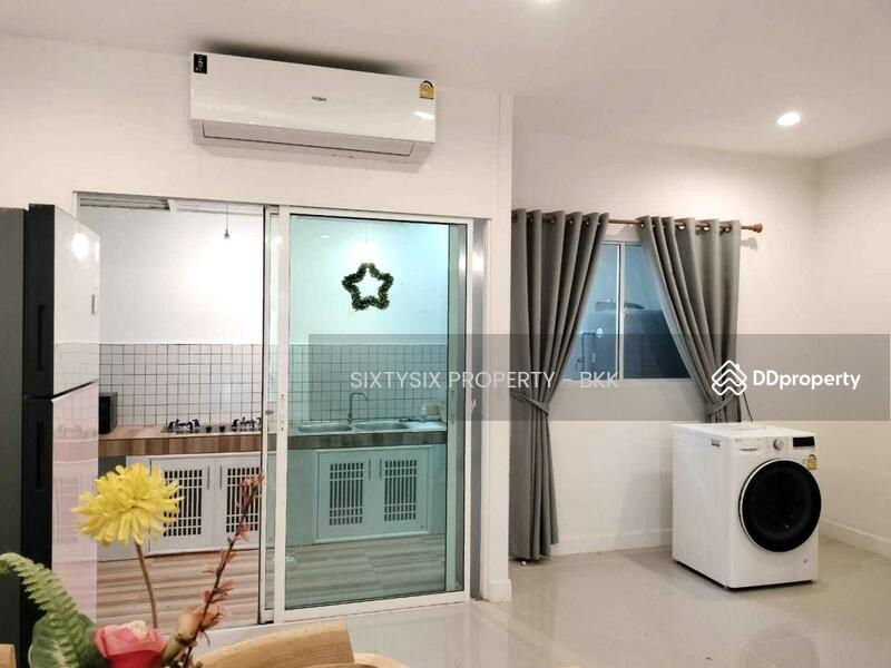 ให้เช่า - สัมมากร อเวนิว สุวรรณภูมิ(Sammakorn Avenue Suvarnabhumi), กรุงเทพ