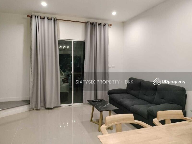 ให้เช่า - สัมมากร อเวนิว สุวรรณภูมิ(Sammakorn Avenue Suvarnabhumi), กรุงเทพ